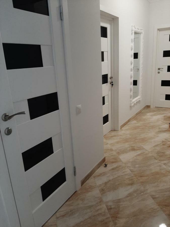 Apartment In Serbska Lvov Exteriér fotografie