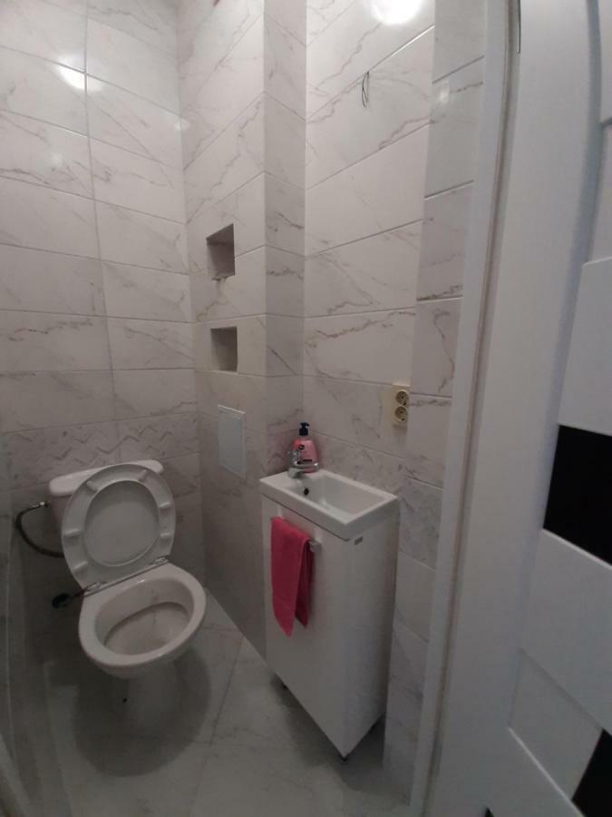 Apartment In Serbska Lvov Exteriér fotografie