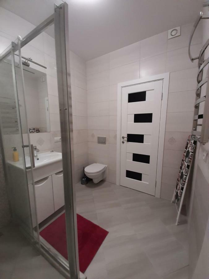 Apartment In Serbska Lvov Exteriér fotografie