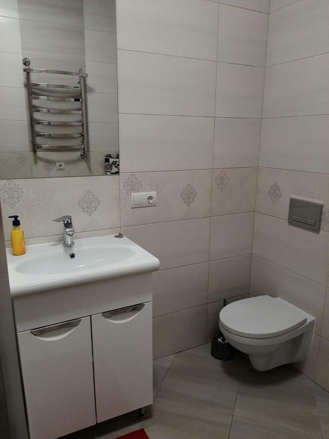 Apartment In Serbska Lvov Exteriér fotografie