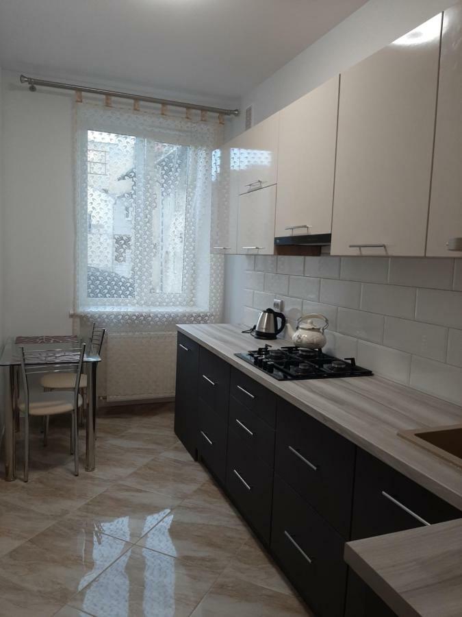 Apartment In Serbska Lvov Exteriér fotografie