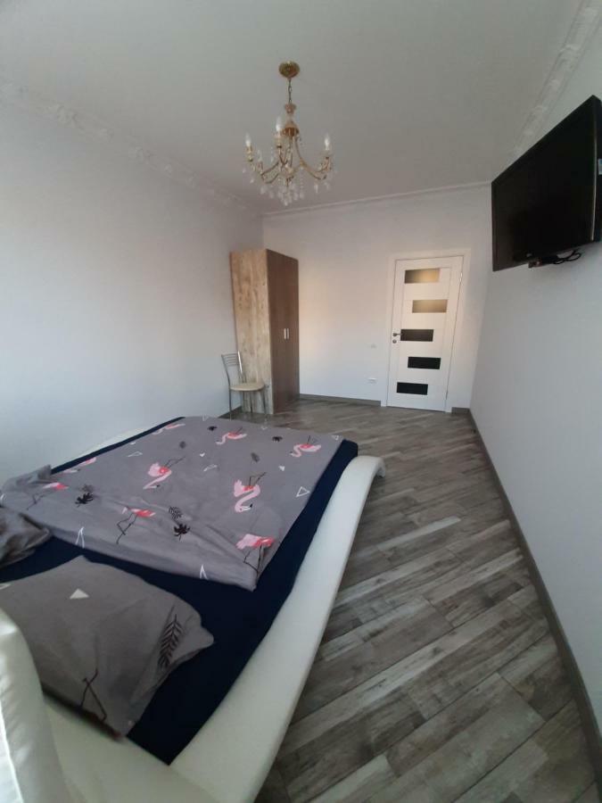 Apartment In Serbska Lvov Exteriér fotografie