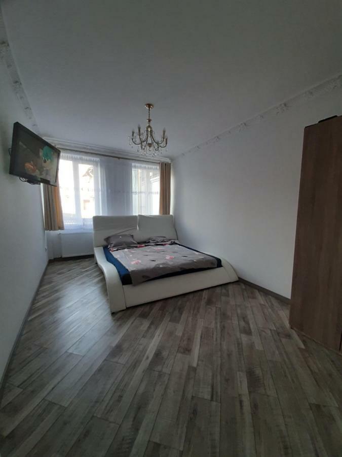 Apartment In Serbska Lvov Exteriér fotografie