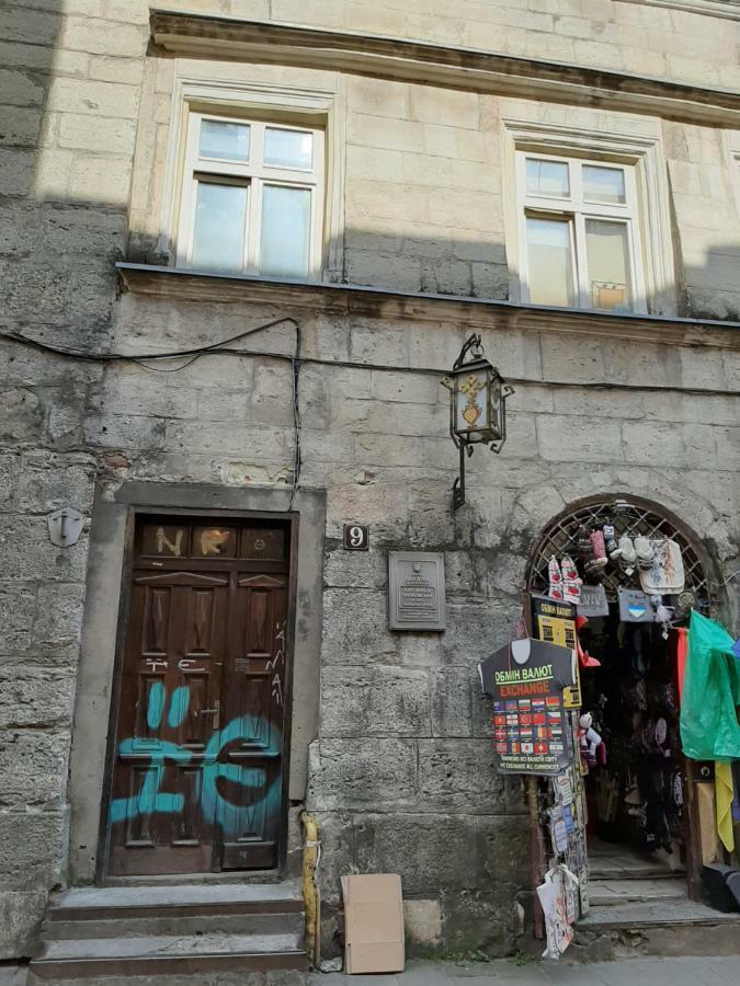 Apartment In Serbska Lvov Exteriér fotografie
