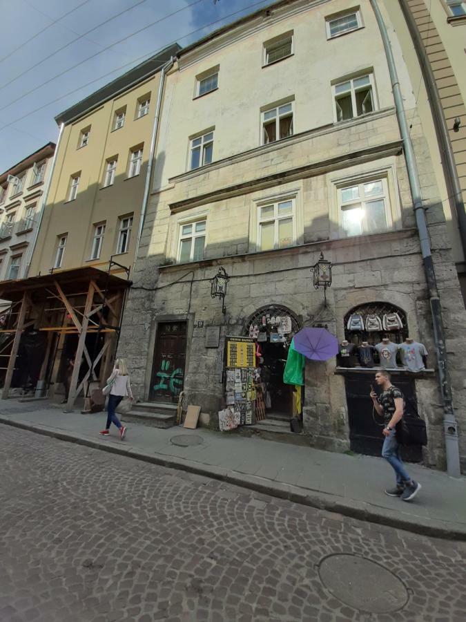 Apartment In Serbska Lvov Exteriér fotografie