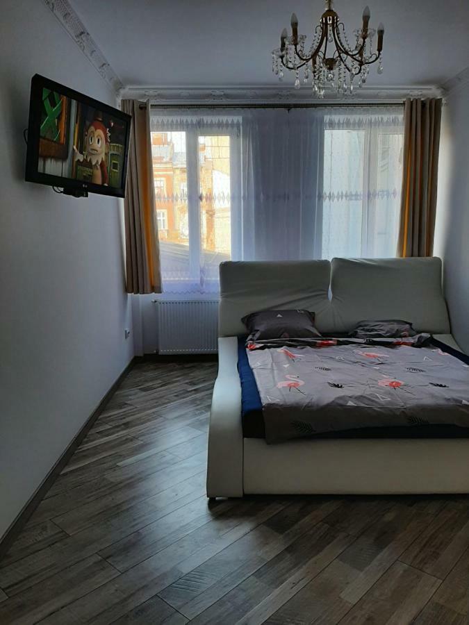 Apartment In Serbska Lvov Exteriér fotografie
