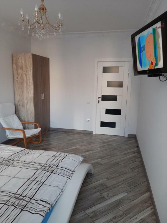 Apartment In Serbska Lvov Exteriér fotografie