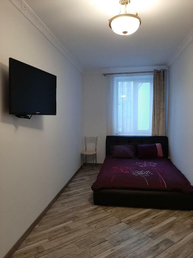 Apartment In Serbska Lvov Exteriér fotografie